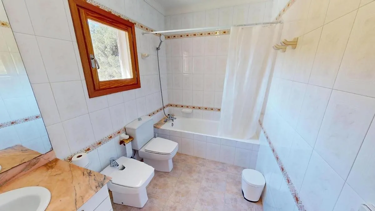 Vakantiehuis Can Damia Ibiza San José