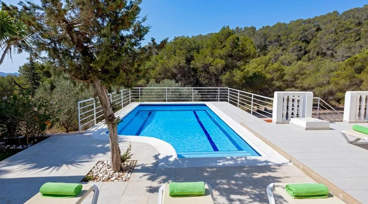 Can Damia Ibiza San José Vakantiehuis