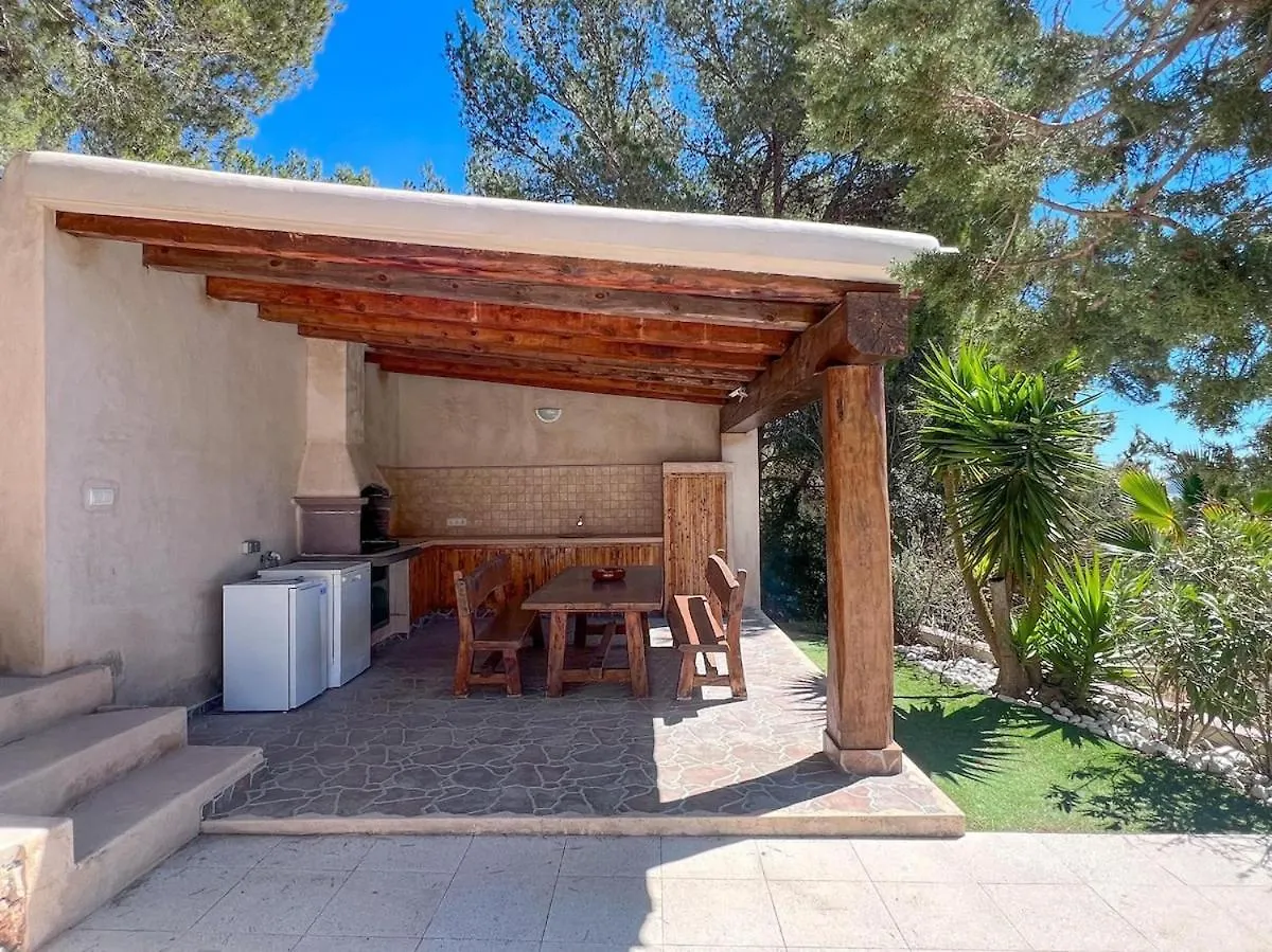 Vakantiehuis Can Damia Ibiza San José Spanje