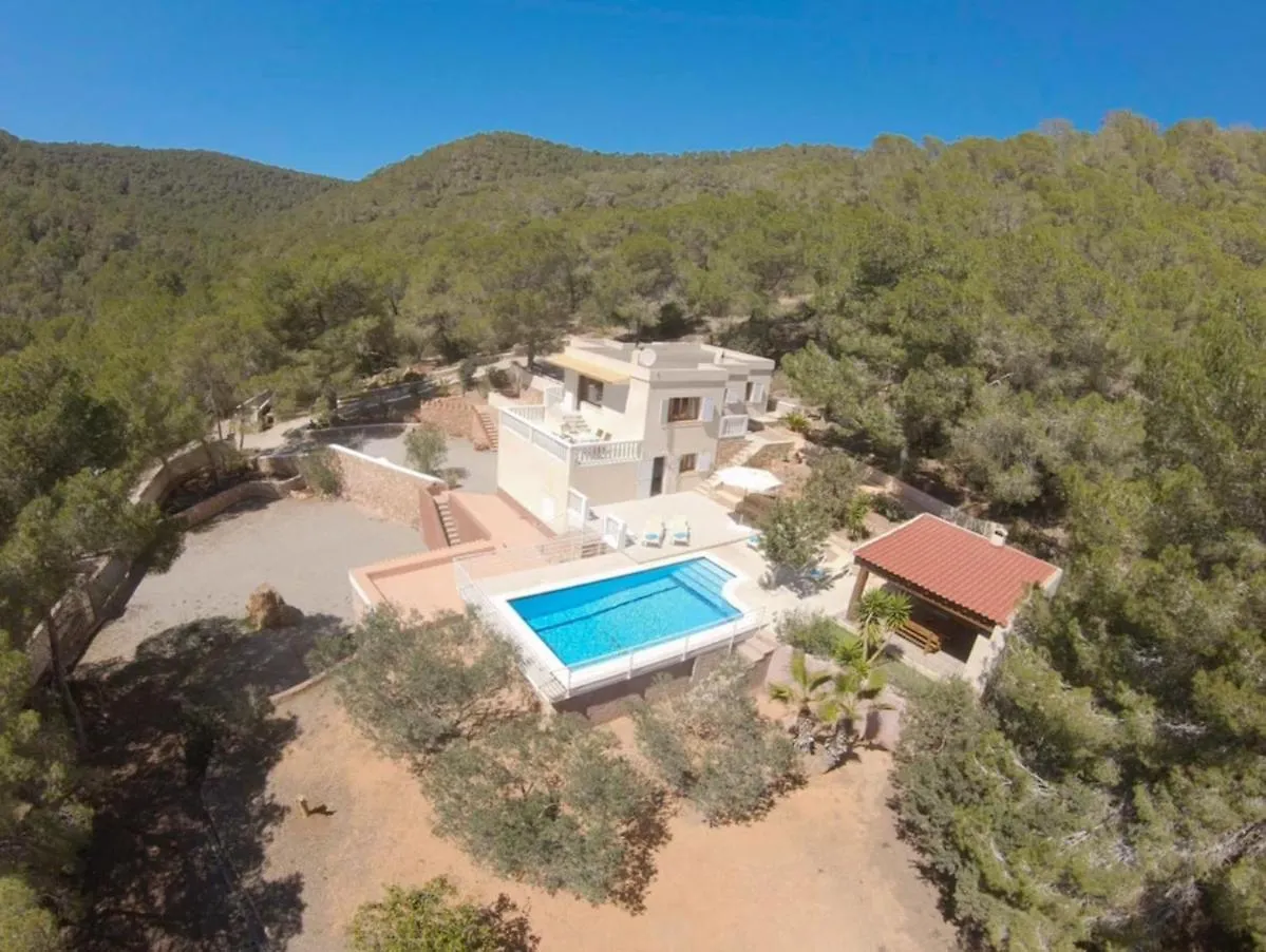 Vakantiehuis Can Damia Ibiza San José