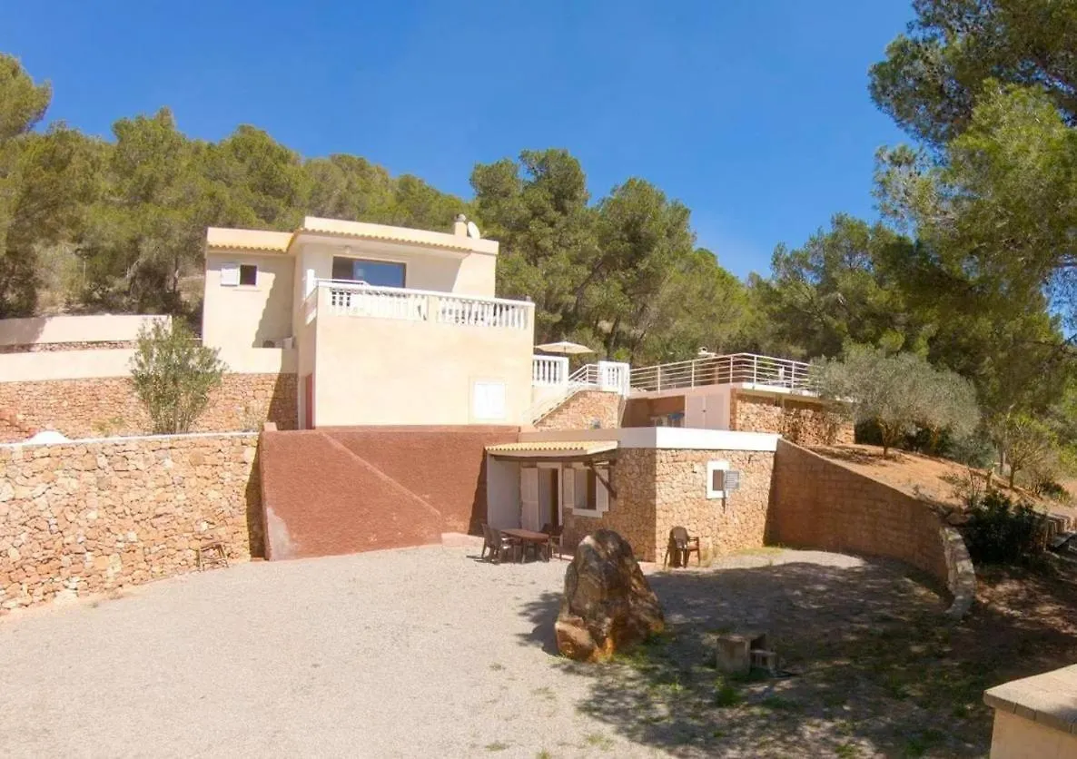 Vakantiehuis Can Damia Ibiza San José