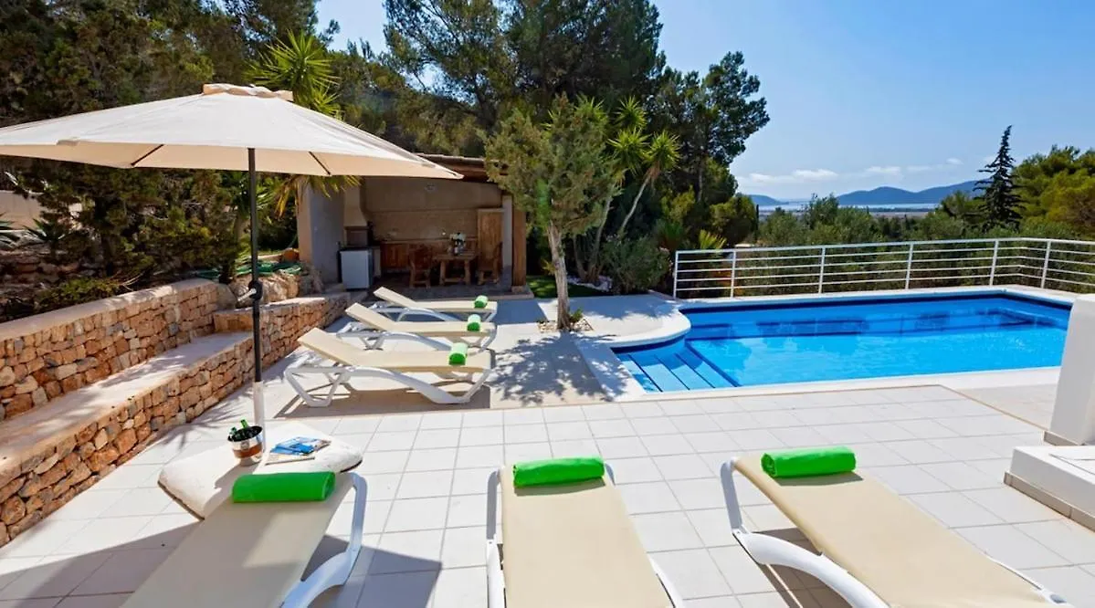 Can Damia Ibiza San José Spanje
