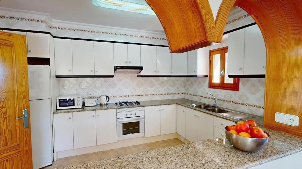 Vakantiehuis Can Damia Ibiza San José