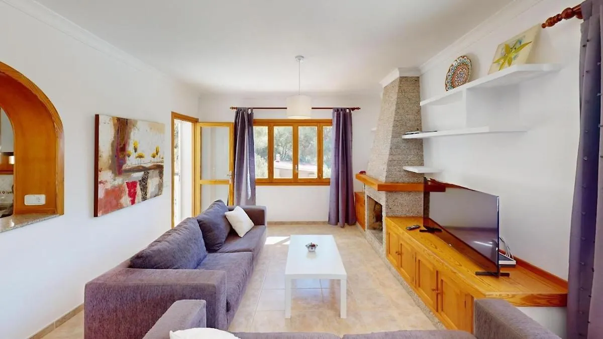 Can Damia Ibiza San José Vakantiehuis