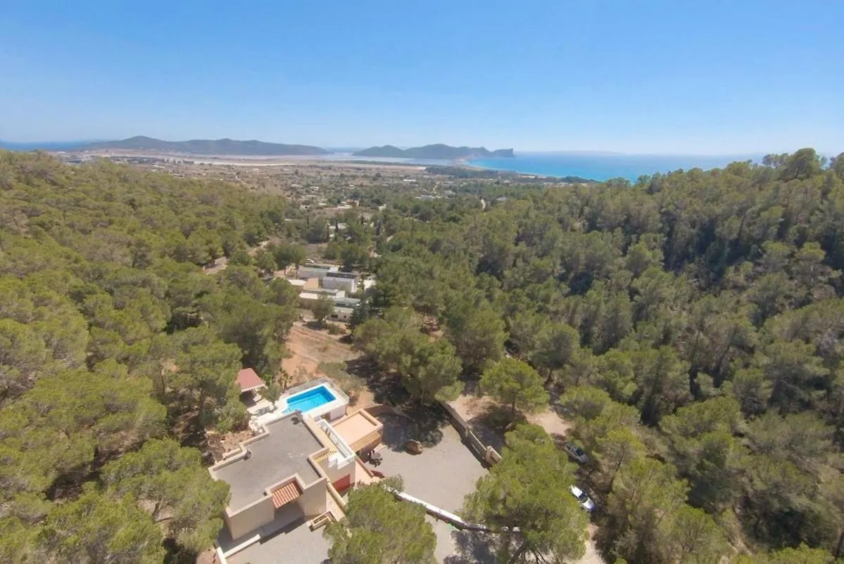 Can Damia Ibiza San José 0*,
