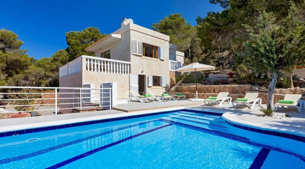Can Damia Ibiza San José
