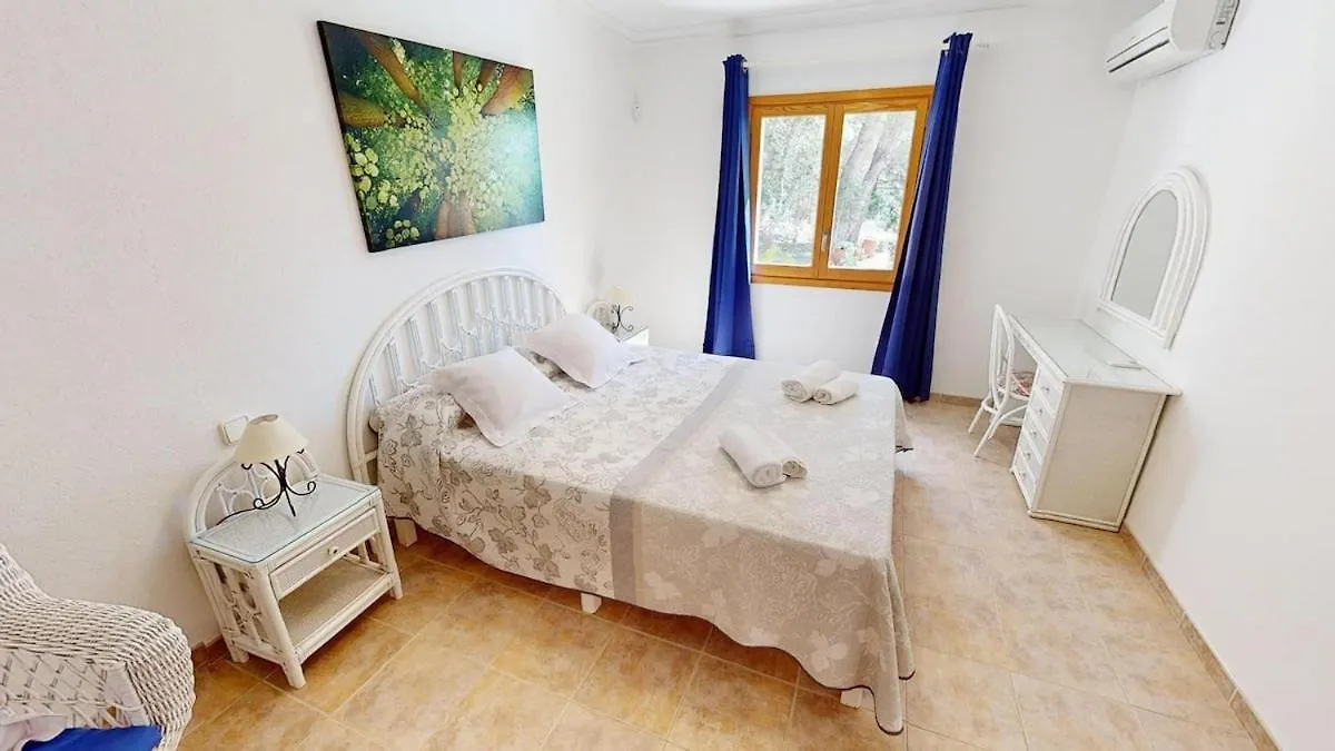 Can Damia Ibiza San José 0*,