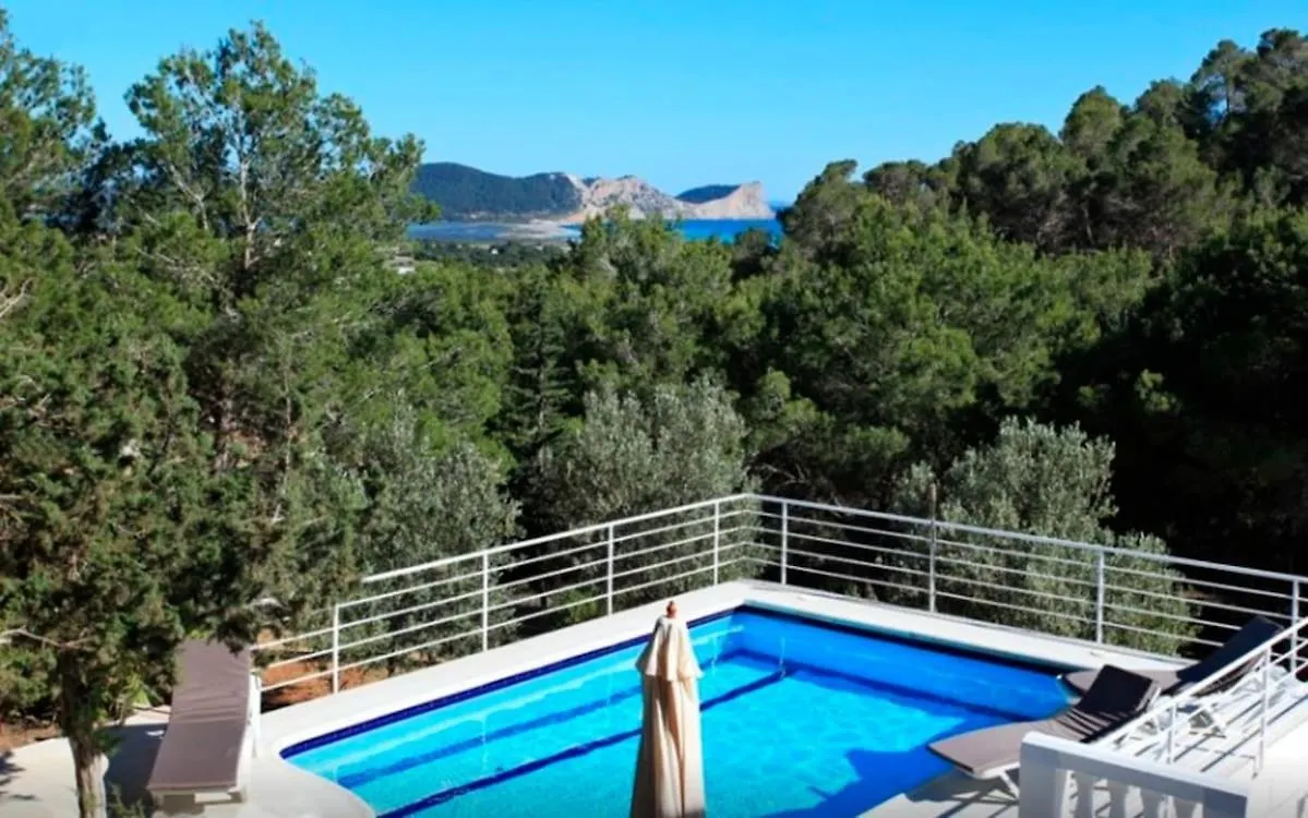Can Damia Ibiza San José 度假居
