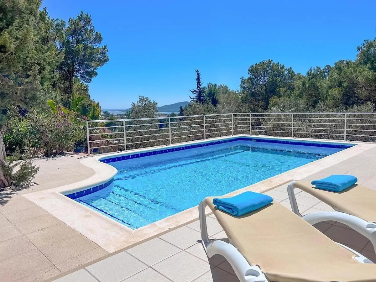 度假居 Can Damia Ibiza San José