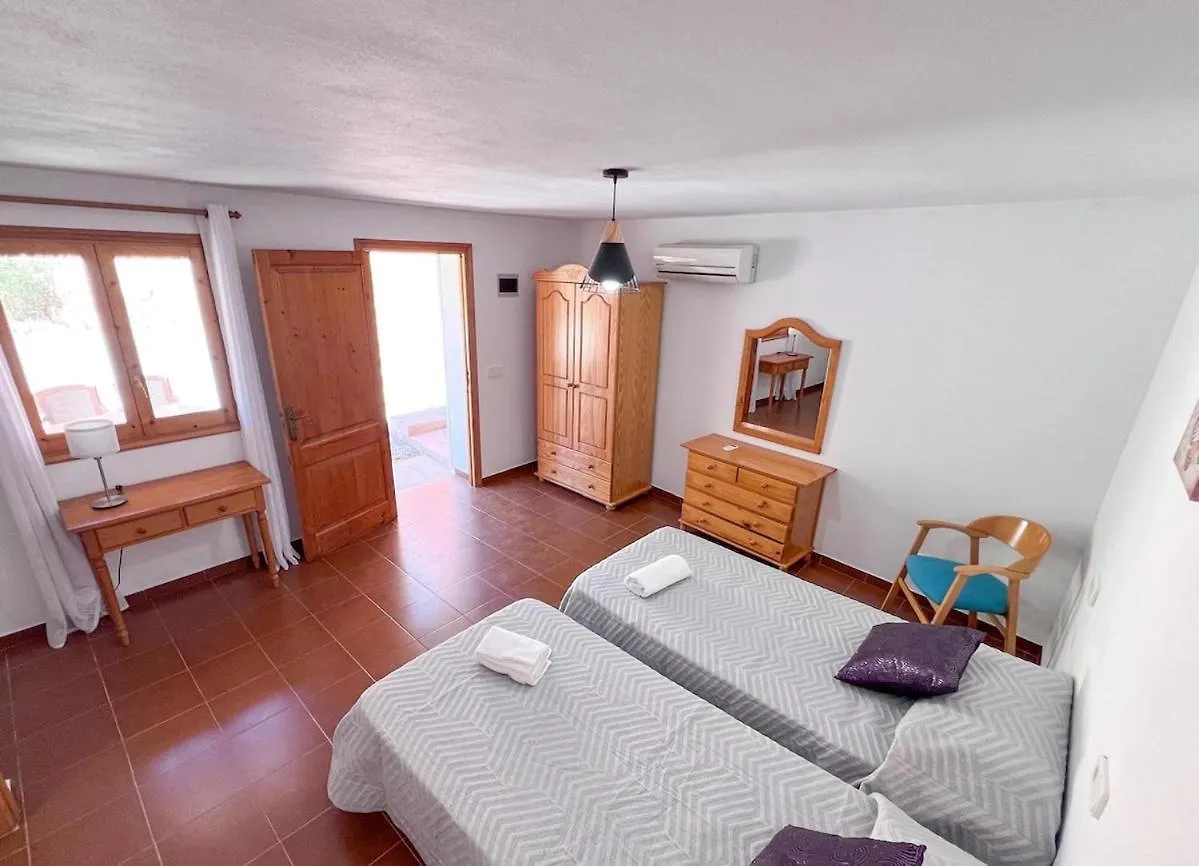 Can Damia Ibiza San José