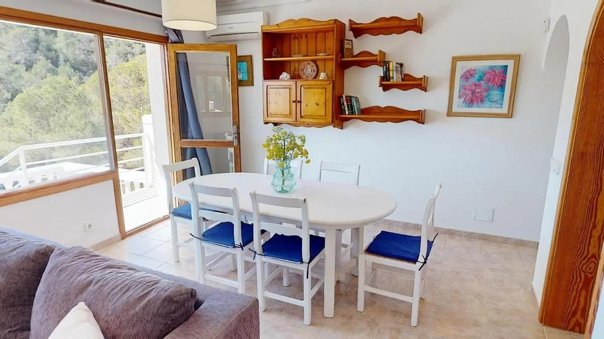 度假居 Can Damia Ibiza San José