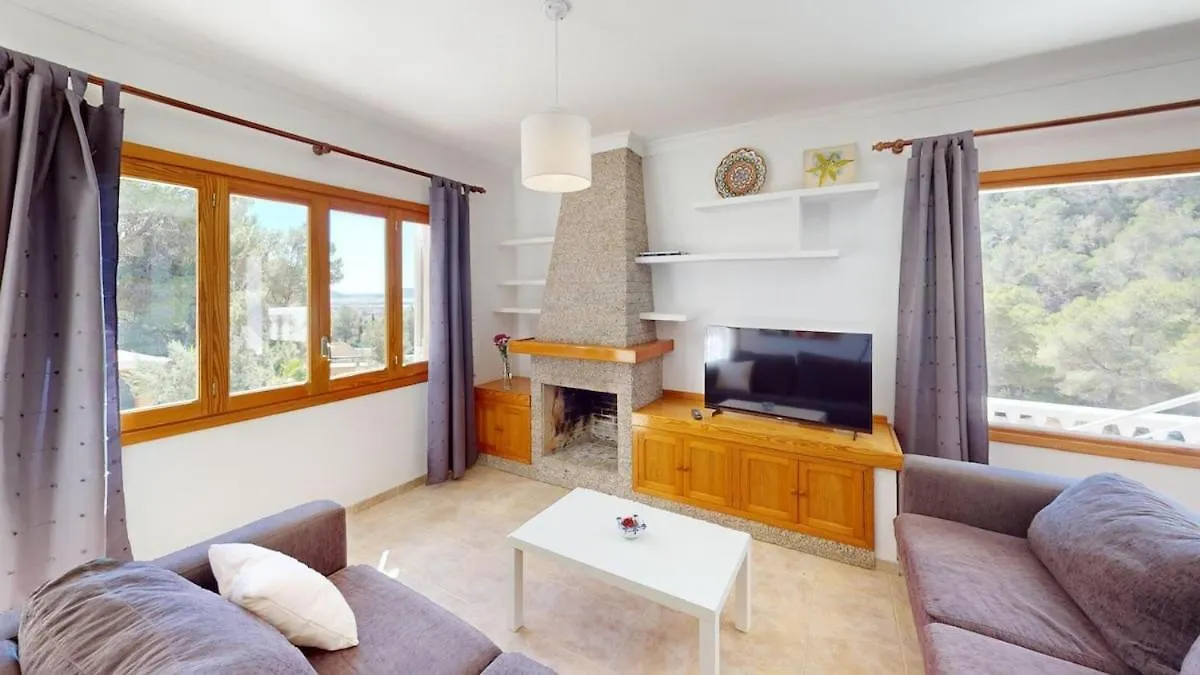 Can Damia Ibiza San José 西班牙