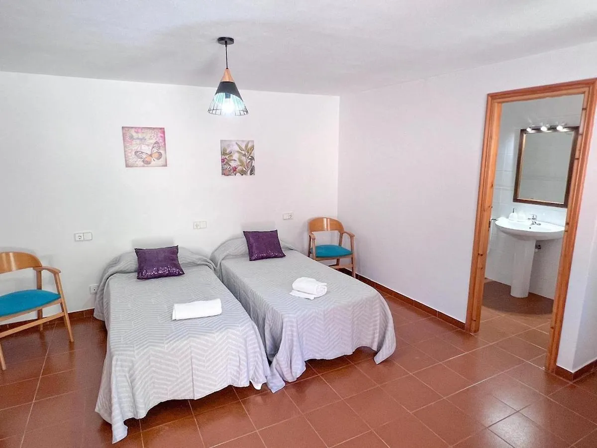 Can Damia Ibiza San José